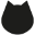 Gato Preto logo